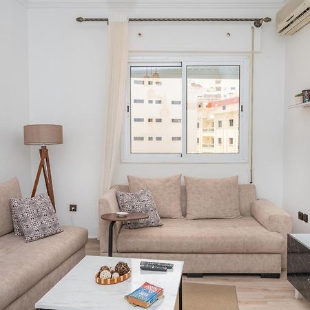 Appartement Ensolleille Au Coeur De Tanger Экстерьер фото
