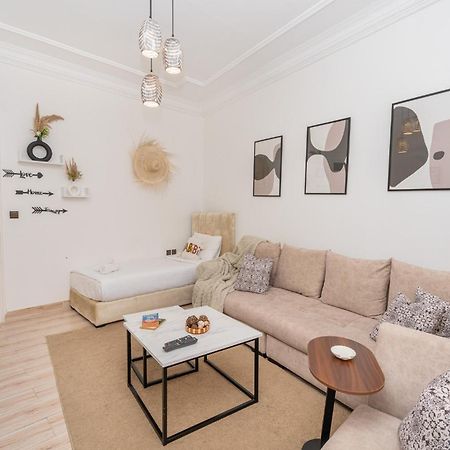 Appartement Ensolleille Au Coeur De Tanger Экстерьер фото