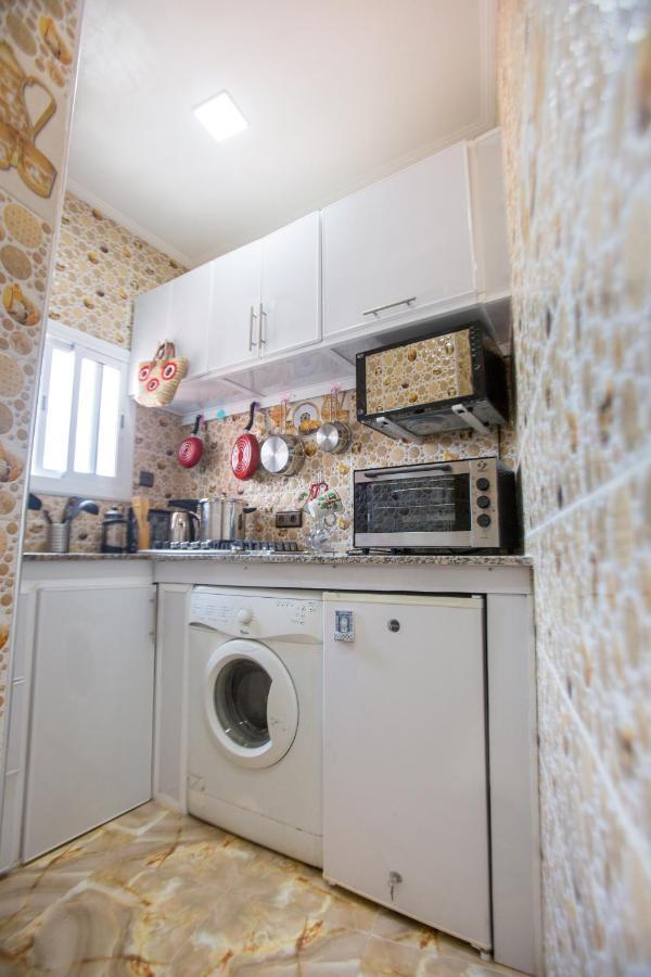 Appartement Ensolleille Au Coeur De Tanger Экстерьер фото