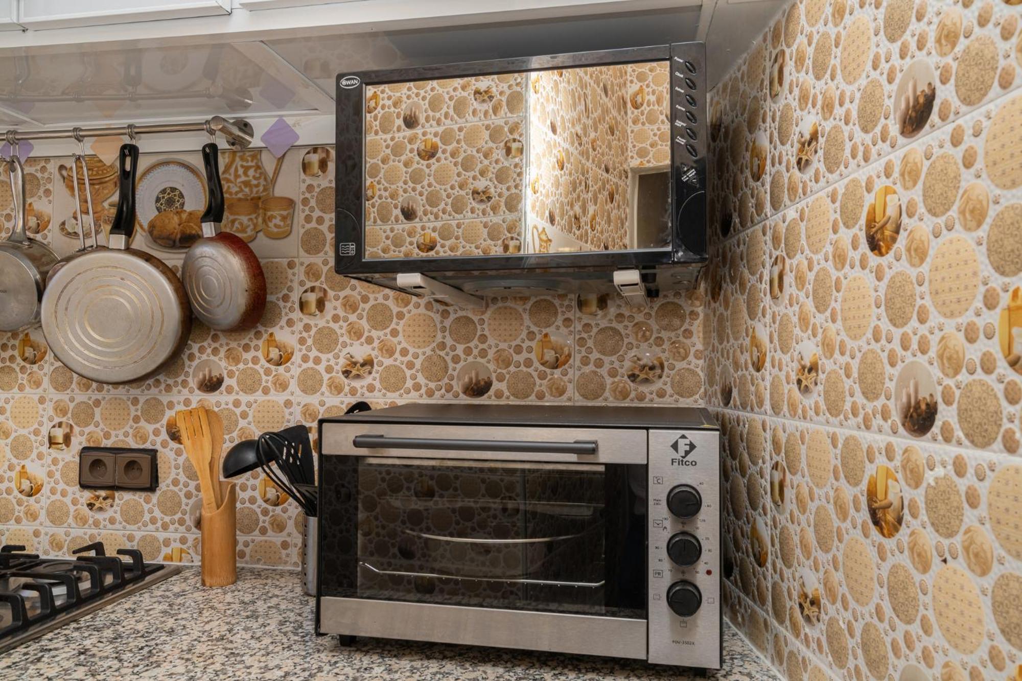 Appartement Ensolleille Au Coeur De Tanger Экстерьер фото