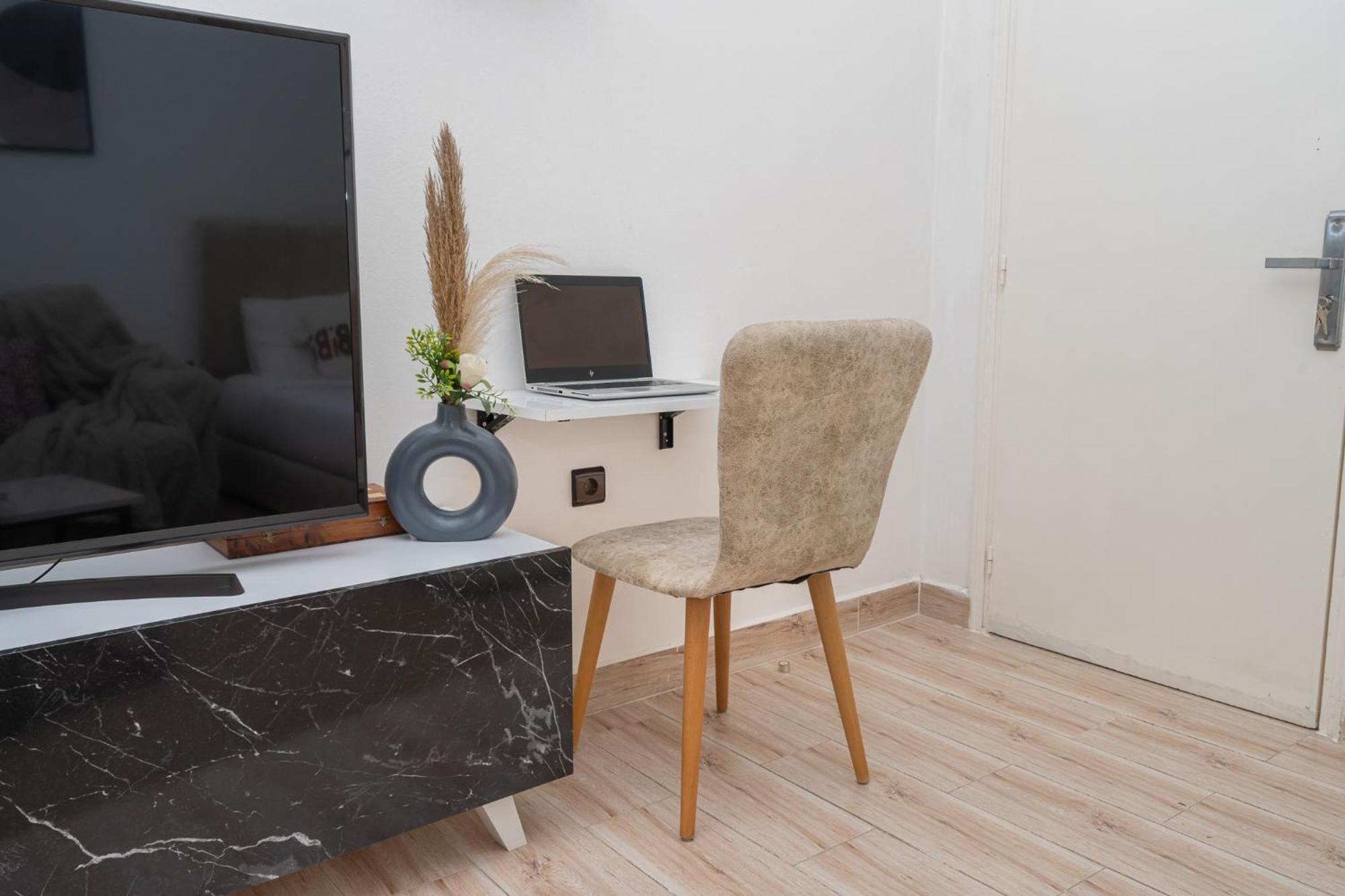 Appartement Ensolleille Au Coeur De Tanger Экстерьер фото