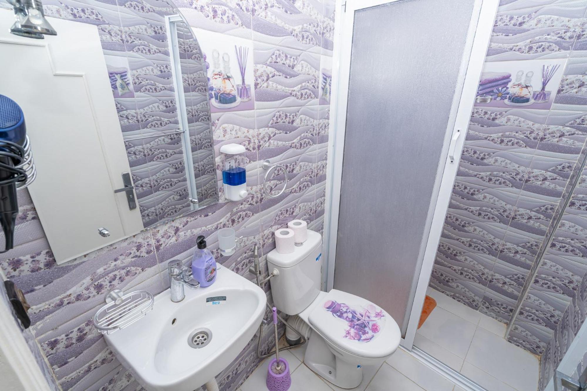 Appartement Ensolleille Au Coeur De Tanger Экстерьер фото