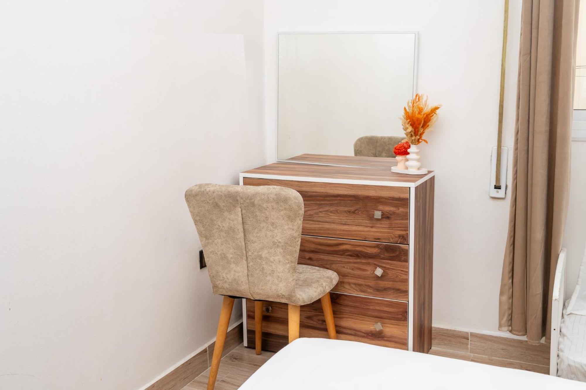Appartement Ensolleille Au Coeur De Tanger Экстерьер фото