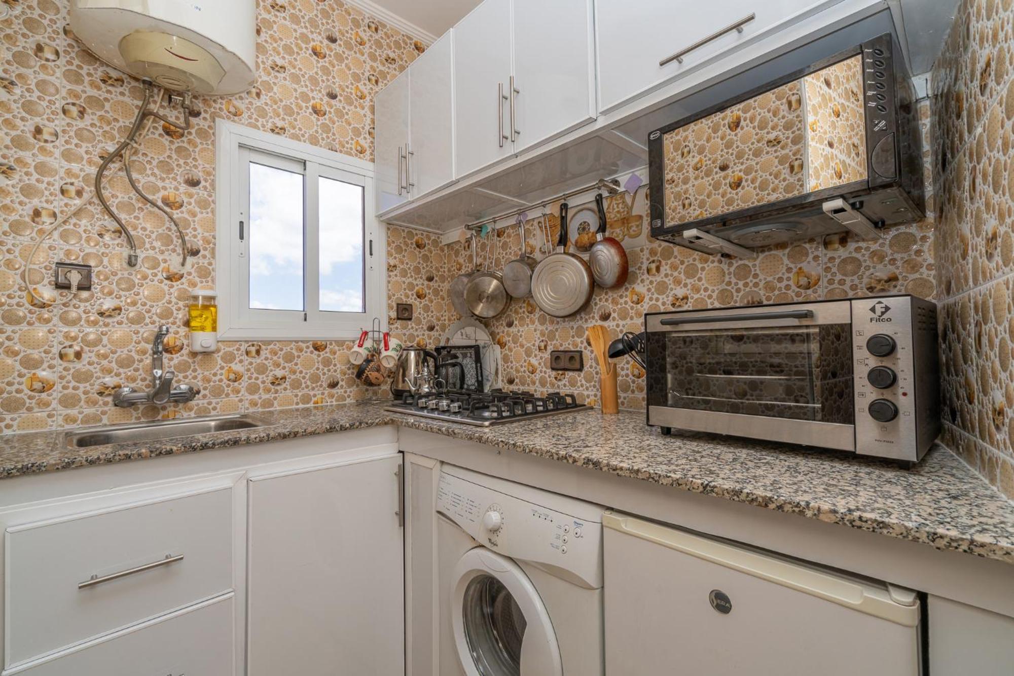 Appartement Ensolleille Au Coeur De Tanger Экстерьер фото