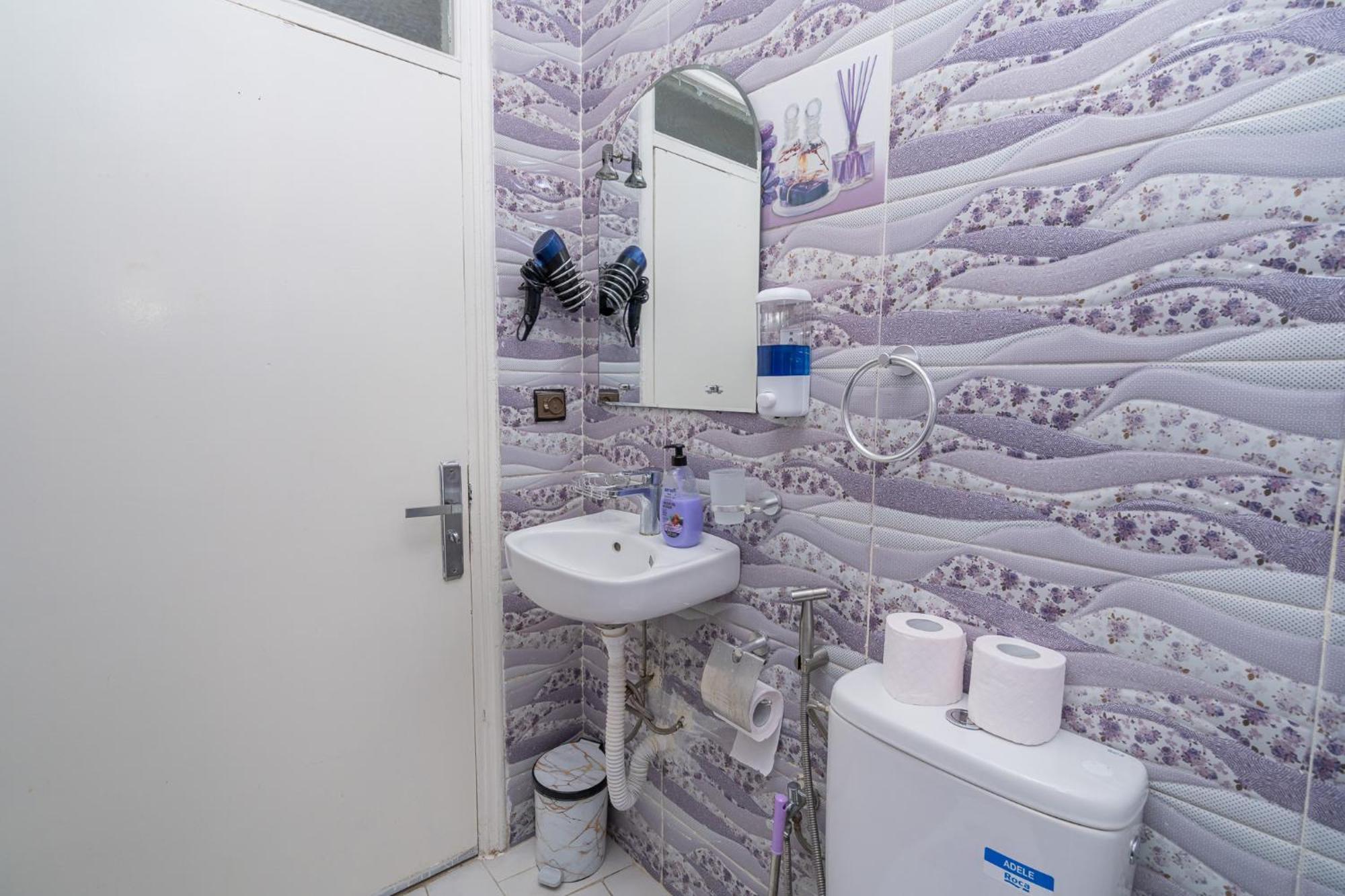 Appartement Ensolleille Au Coeur De Tanger Экстерьер фото