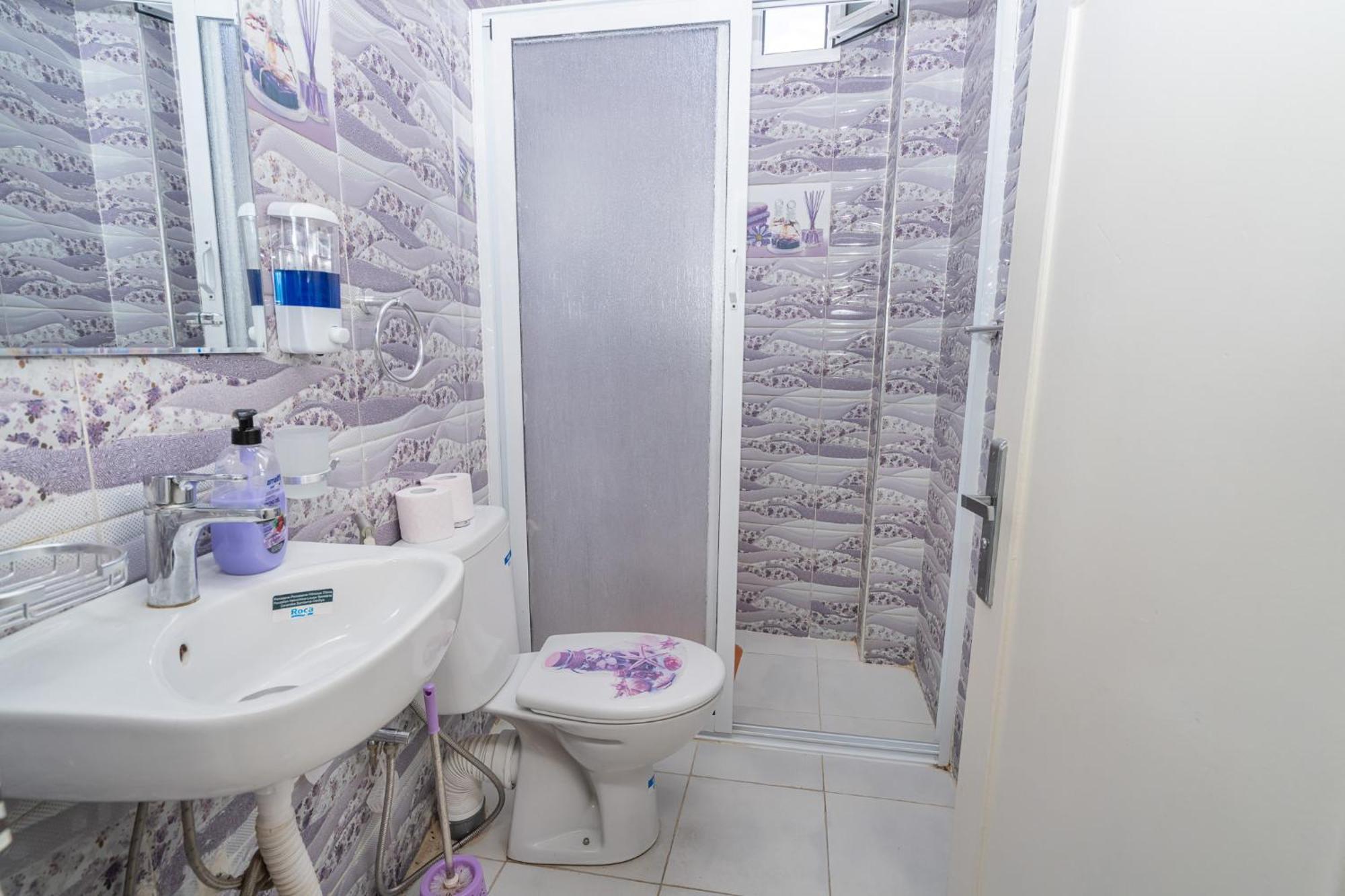 Appartement Ensolleille Au Coeur De Tanger Экстерьер фото