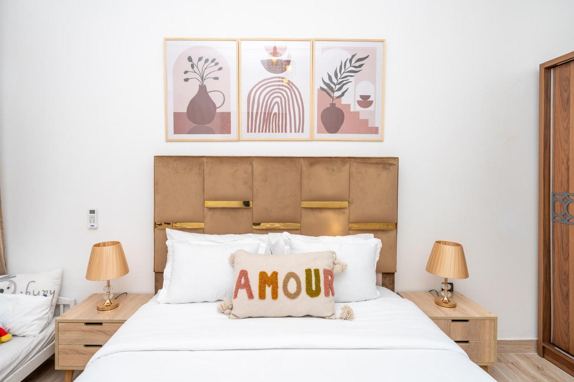Appartement Ensolleille Au Coeur De Tanger Экстерьер фото