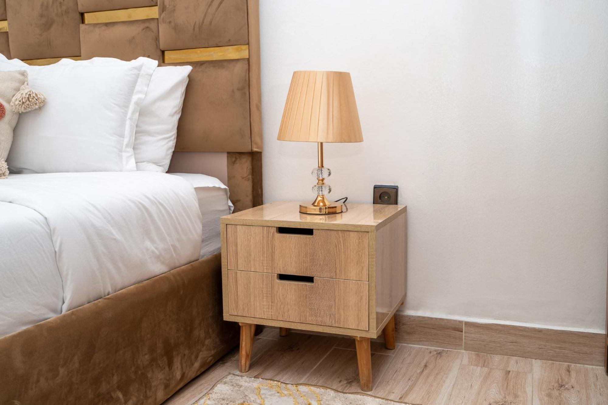 Appartement Ensolleille Au Coeur De Tanger Экстерьер фото