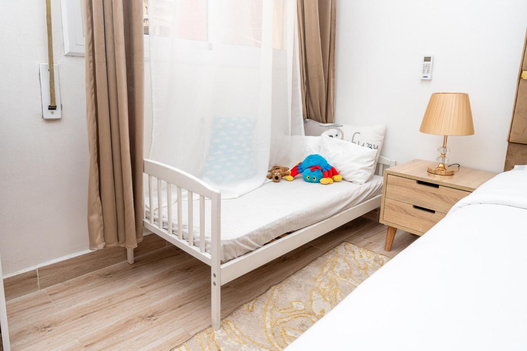 Appartement Ensolleille Au Coeur De Tanger Экстерьер фото